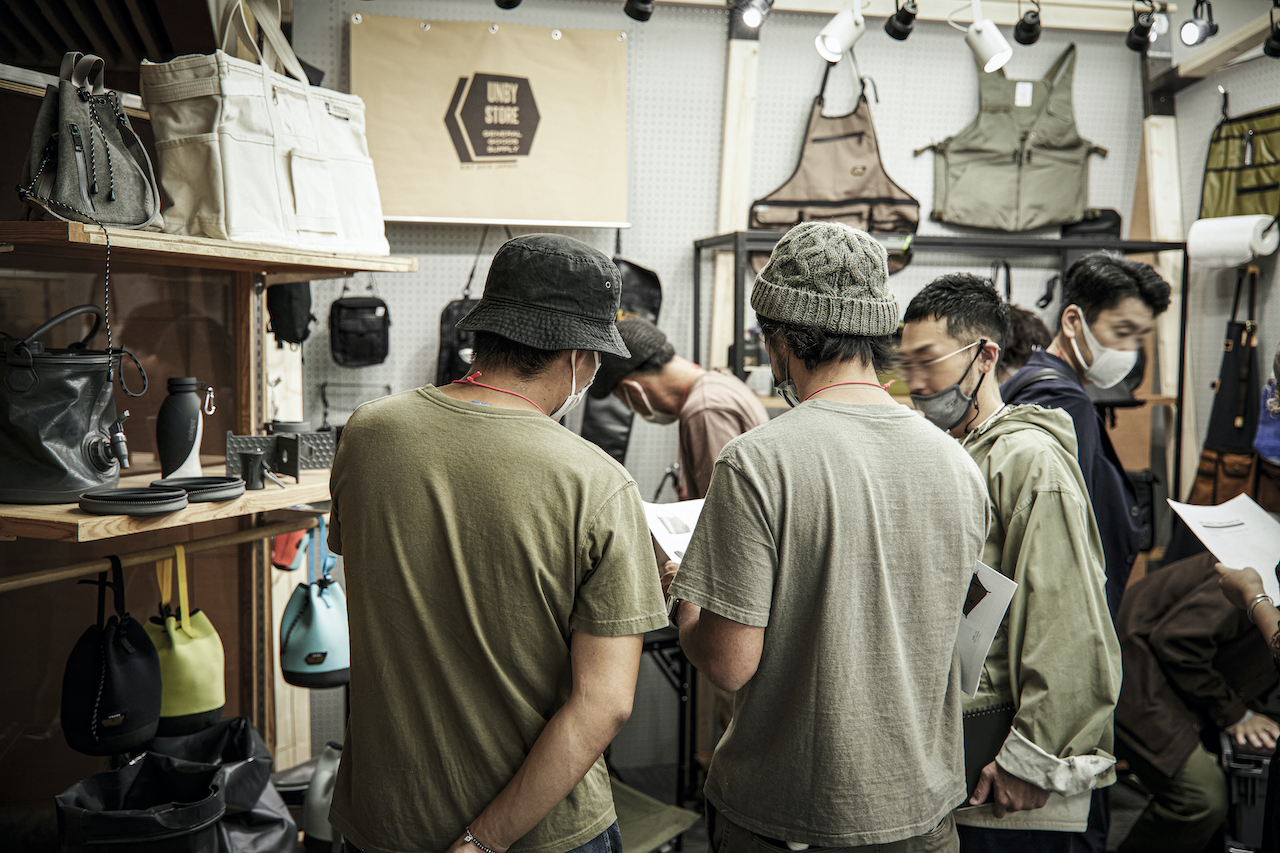 Montage Express モンタージュ 合同展示会